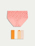 Marks & Spencer "5pk Cotton Lycra™ High Rise Shorts"